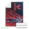 VALORANT Gameplay Blanket