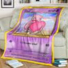 Valentine Pokemon Mew I Choose You Blanket