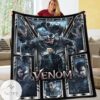 Venom Marvel Hero Blankett