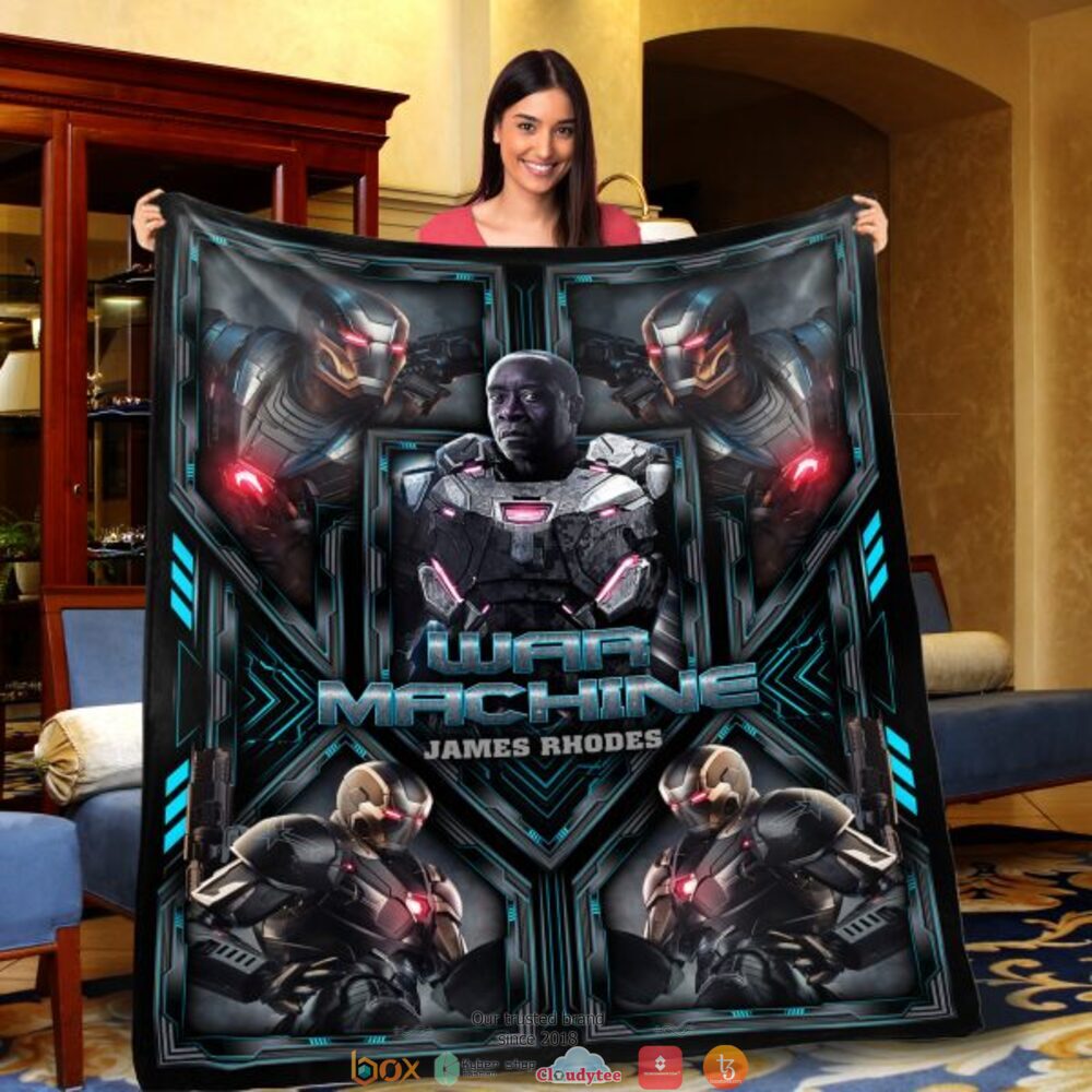 War Machine Blanket War Machine Blanket