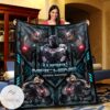 War Machine Marvel Hero Blanket