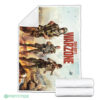 Warzone Season 4 Blanket