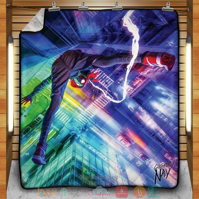 Web Slinger Miles Web Slinger Miles