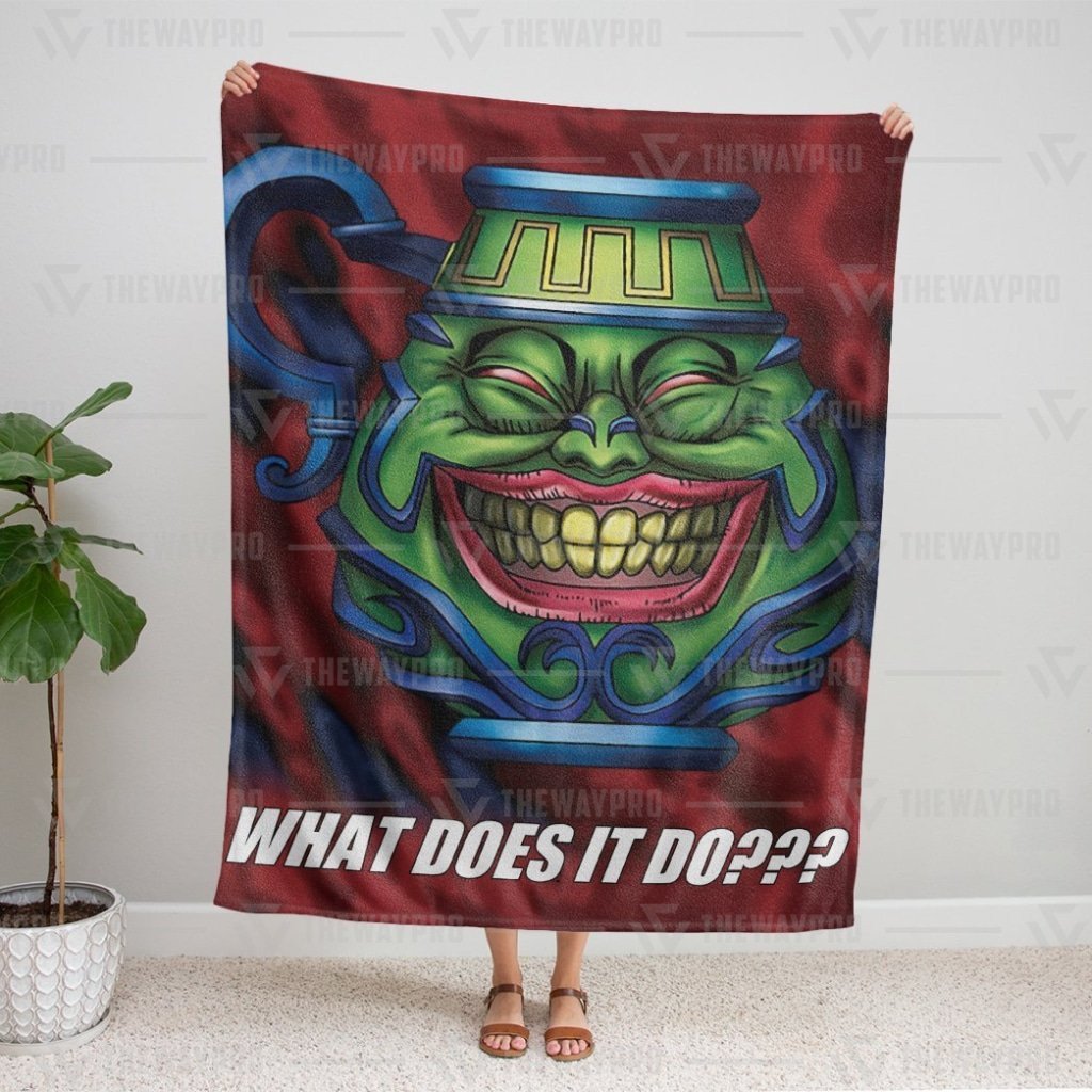 What Doest Pot Of Greed Do Blanket What Doest Pot Of Greed Do Blanket