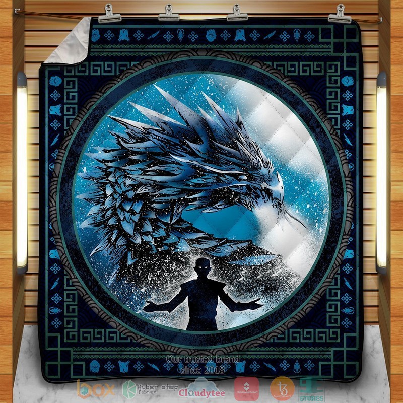 Winter Is Here Quilt Blanket Winter Is Here Quilt Blanket