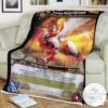 World Of Warcraft Blazing Hippogryph Soft Blanket Tagotee