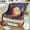 World Of Warcraft Dark Portal Hearthstone Soft Blanket Tagotee