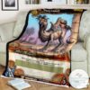 World Of Warcraft White Camel Soft Blanket Tagotee