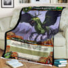 Wow Corrupted Hippogryph Blanket