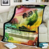 Wow El Pollo Grande Blanket