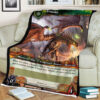 Wow Feldrake Blanket
