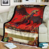 Wow Mottled Drake Blanket