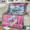 Xerneas Prism Star Lost Thunder Pokemon Blanket
