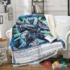 Xtra Hero Dreaddecimator Soft Blanket