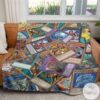 Ygo Card Custom Blanket