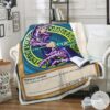 Ygo Duel Links Cards Dark Magician Custom Blanket