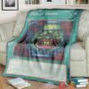 Ygo Pot Of Greed Custom Soft Blanket