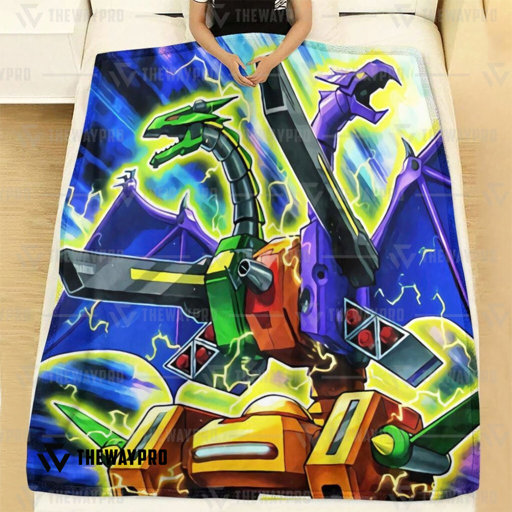 Yu Gi Oh Abc Dragon Buster Blanket Yu Gi Oh Abc Dragon Buster Blanket