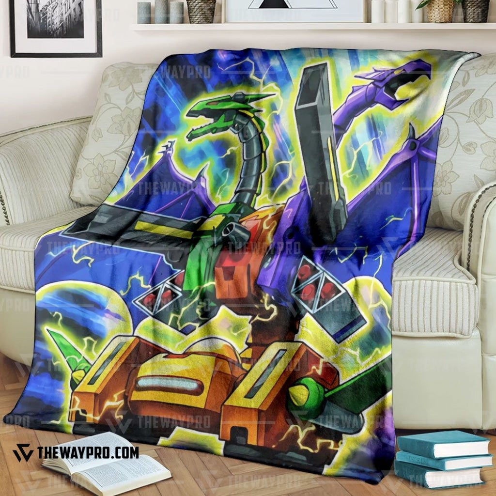 Yu Gi Oh Abc Dragon Buster Soft Blanket Yu Gi Oh Abc Dragon Buster Soft Blanket