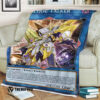 Yu Gi Oh Accesscode Talker Blanket