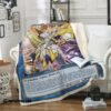 Yu Gi Oh Accesscode Talker Blanket 3