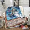 Yu Gi Oh Aleister The Invoker Blanket 2