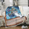 Yu Gi Oh Aleister The Invoker Blanket 3