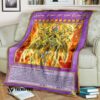 Yu Gi Oh Amun King Of The Gods Blanket