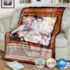 Yu Gi Oh Ash Blossom Joyous Spring Blanket 2