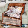 Yu Gi Oh Ash Blossom Joyous Spring Blanket 3