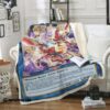 Yu Gi Oh Awakening Of Nephthys 2400 Blanket