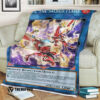 Yu Gi Oh Awakening Of Nephthys Blanket 2