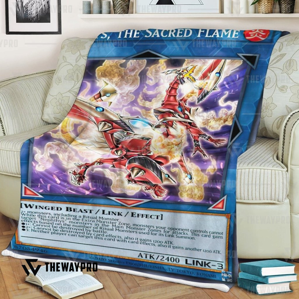 Yu Gi Oh Awakening Of Nephthys Blanket 2 Yu Gi Oh Awakening Of Nephthys Blanket 2