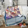 Yu Gi Oh Awakening Of Nephthys Blanket 3
