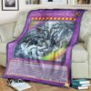 Yu Gi Oh Blue Eyes Quinary Ultimate Dragon Blanket 2