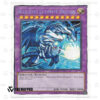Yu Gi Oh Blue Eyes Ultimate White Dragon Blanket
