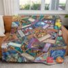 Yu Gi Oh Card Blanket 2