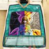 Yu Gi Oh Change Of Heart Soft Blanket