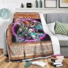 Yu Gi Oh Chaos Emperor Dragon Envoy Of The End Blanket