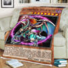 Yu Gi Oh Chaos Emperor Dragon Envoy Of The End Soft Blanket