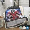 Yu Gi Oh Dante Traveler Of The Burning Abyss Blanket