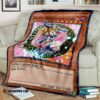 Yu Gi Oh Dark Magician Girl 2000 Blanket