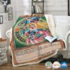 Yu Gi Oh Dark Magician Girl Blanket 2 2