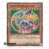 Yu Gi Oh Dark Magician Girl Blanket 2