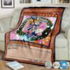 Yu Gi Oh Dark Magician Girl Blanket 3