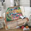 Yu Gi Oh Dark Magician Girl Blanket 4