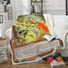 Yu Gi Oh Defender Of Nephthys Blanket 2