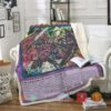 Yu Gi Oh Destiny End Dragoon Blanket 3