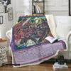 Yu Gi Oh Destiny End Dragoon Blanket 4