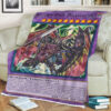 Yu Gi Oh Destiny End Dragoon Full Print Soft Blanket